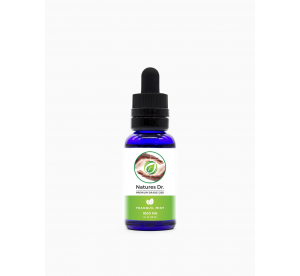 Broad Spectrum CBD Oil